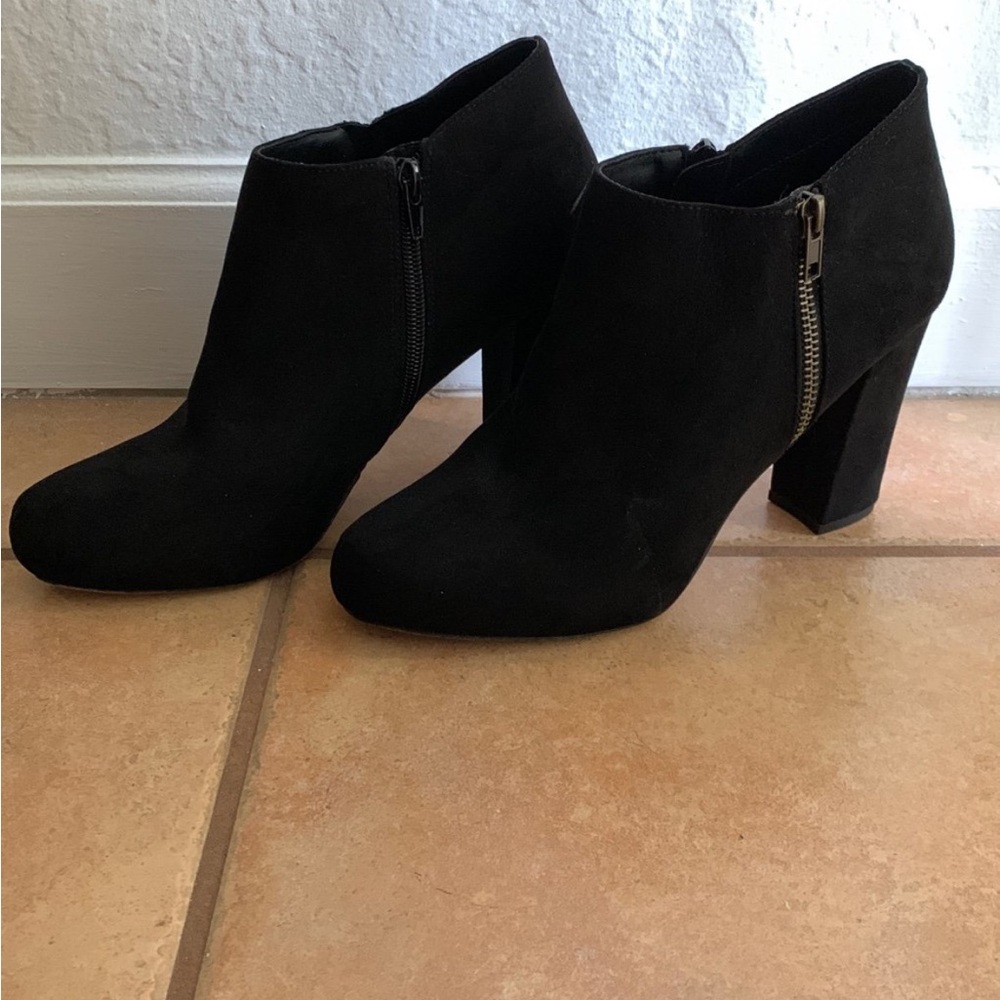 Ankle boots